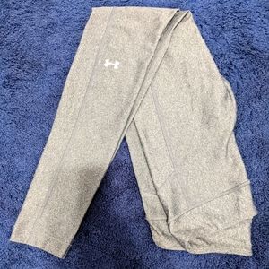 Under Armour Leggings Grey XSmall